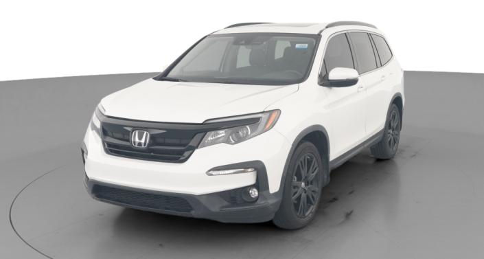 Thumbnail: 2022 Honda Pilot - 1