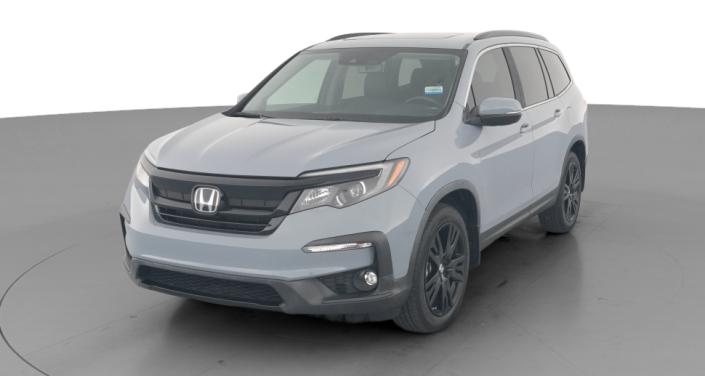Thumbnail: 2022 Honda Pilot - 1