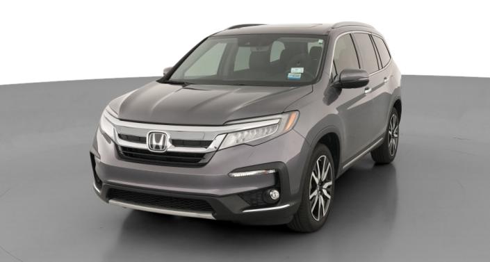 Thumbnail: 2021 Honda Pilot - 1