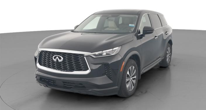 Thumbnail: 2025 INFINITI QX60 - 1
