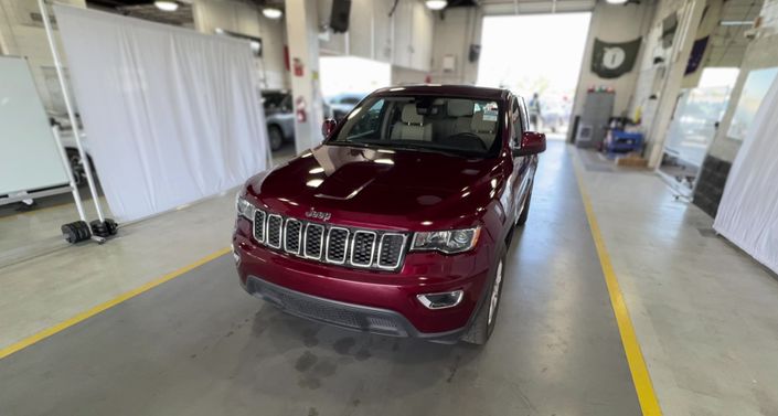 Thumbnail: 2022 Jeep Grand Cherokee - 1