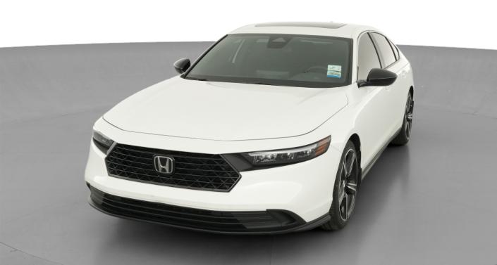 Thumbnail: 2024 Honda Accord - 1
