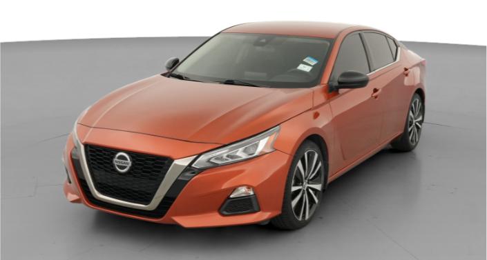 Thumbnail: 2022 Nissan Altima - 1
