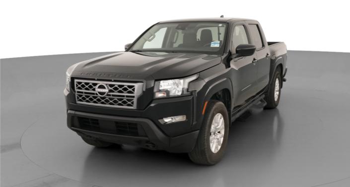 Thumbnail: 2022 Nissan Frontier - 1