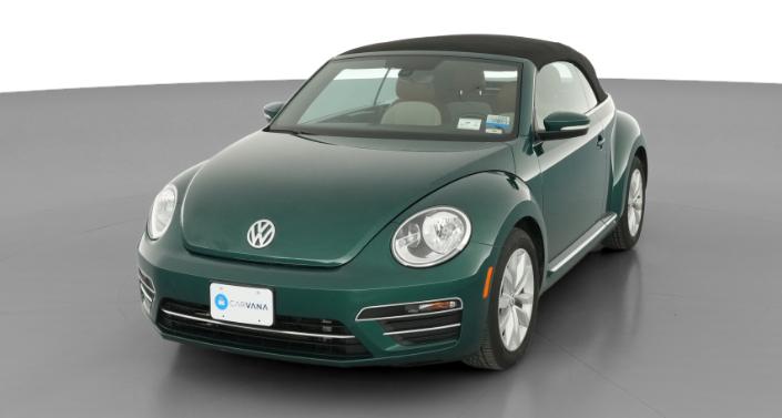 Thumbnail: 2017 Volkswagen Beetle - 1