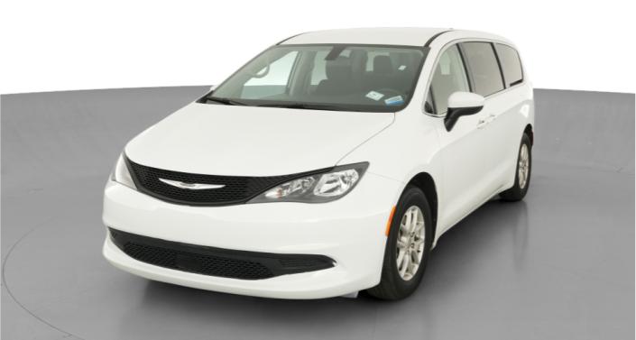 Thumbnail: 2022 Chrysler Voyager - 1