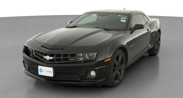 Thumbnail: 2010 Chevrolet Camaro - 1