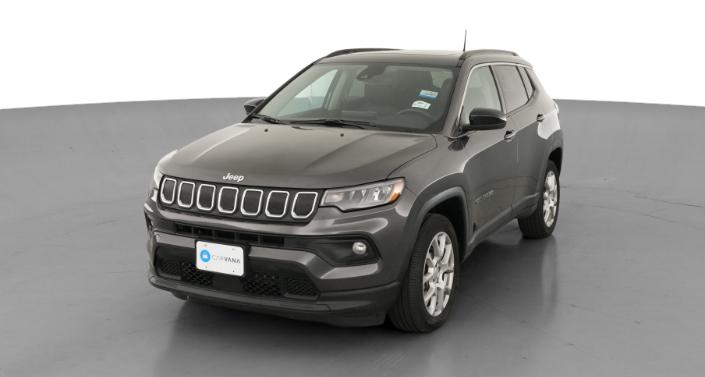 Thumbnail: 2022 Jeep Compass - 1