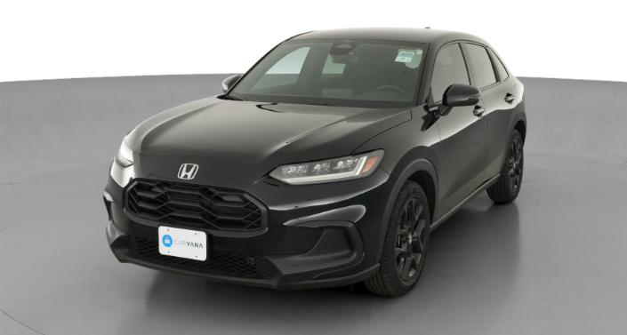 Thumbnail: 2025 Honda HR-V - 1