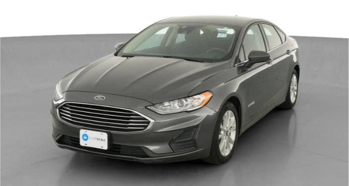 Thumbnail: 2019 Ford Fusion - 1