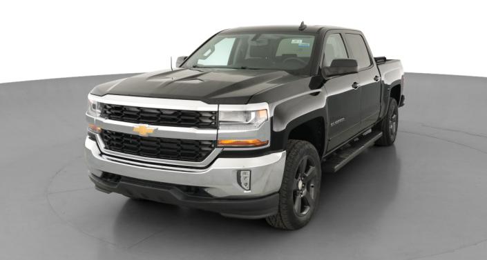 Thumbnail: 2016 Chevrolet Silverado 1500 - 1