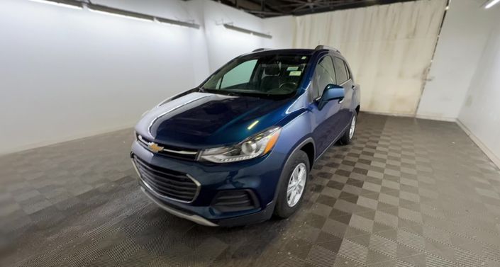 Thumbnail: 2020 Chevrolet Trax - 1