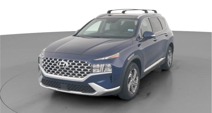 Thumbnail: 2021 Hyundai Santa Fe - 1