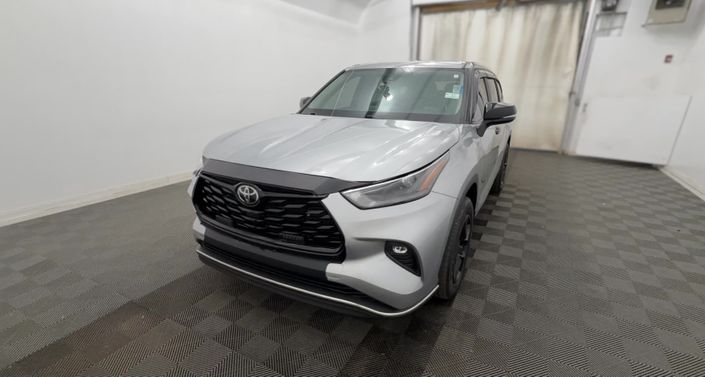 Thumbnail: 2023 Toyota Highlander - 1