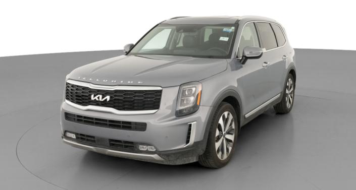 Thumbnail: 2022 Kia Telluride - 1