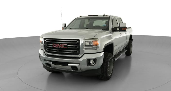 2015 GMC Sierra 2500 SLT -
                  San Antonio, TX
