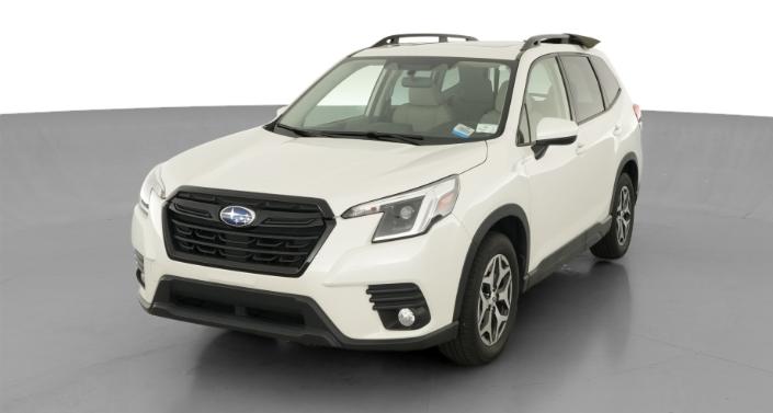 Thumbnail: 2022 Subaru Forester - 1