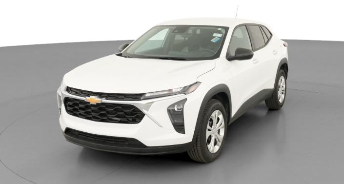 Thumbnail: 2024 Chevrolet Trax - 1
