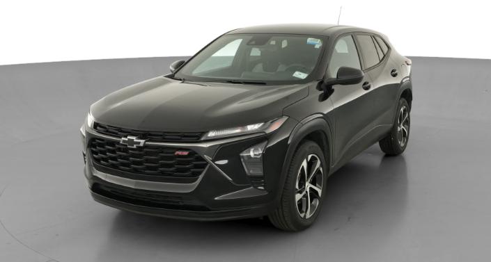 Thumbnail: 2024 Chevrolet Trax - 1