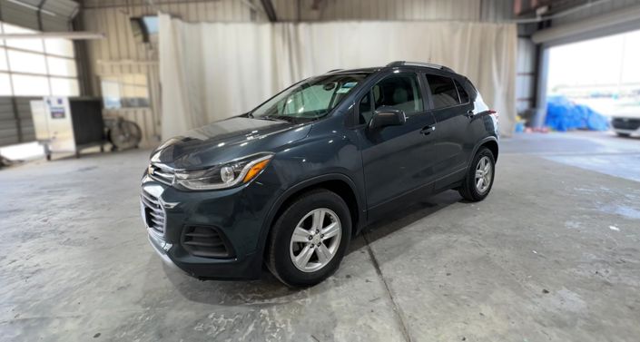 Thumbnail: 2021 Chevrolet Trax - 1