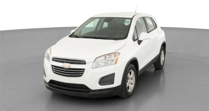 Thumbnail: 2016 Chevrolet Trax - 1