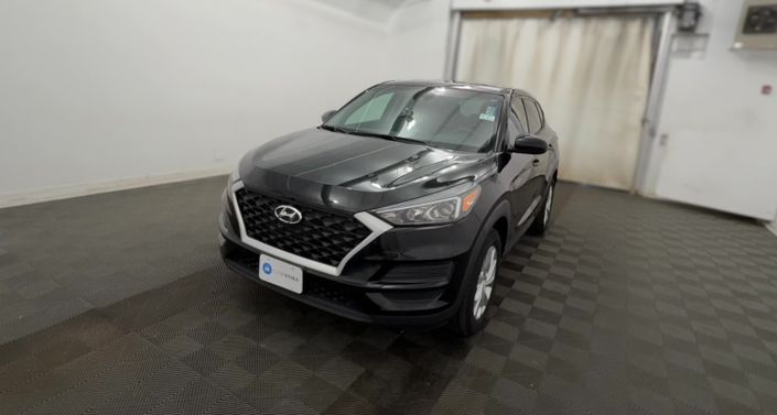 Thumbnail: 2019 Hyundai Tucson - 1