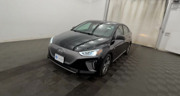 2019 Hyundai Ioniq Limited -
                  Framingham, MA