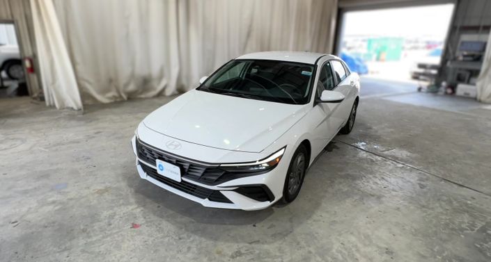 Thumbnail: 2024 Hyundai Elantra - 1