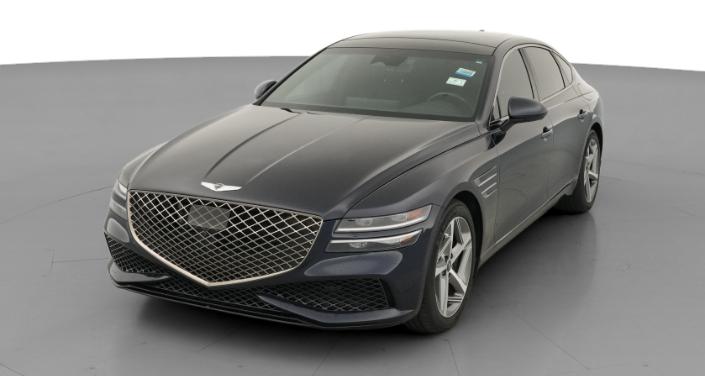 Thumbnail: 2023 Genesis G80 - 1