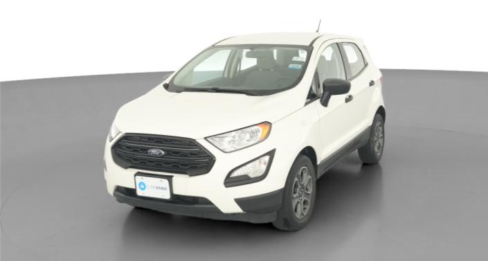 Thumbnail: 2021 Ford EcoSport - 1