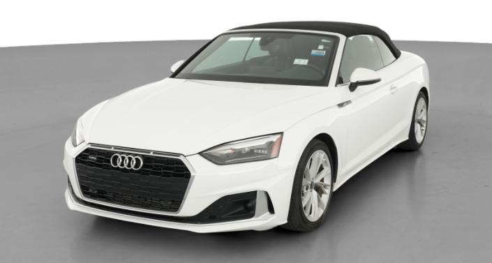 Thumbnail: 2022 Audi A5 - 1