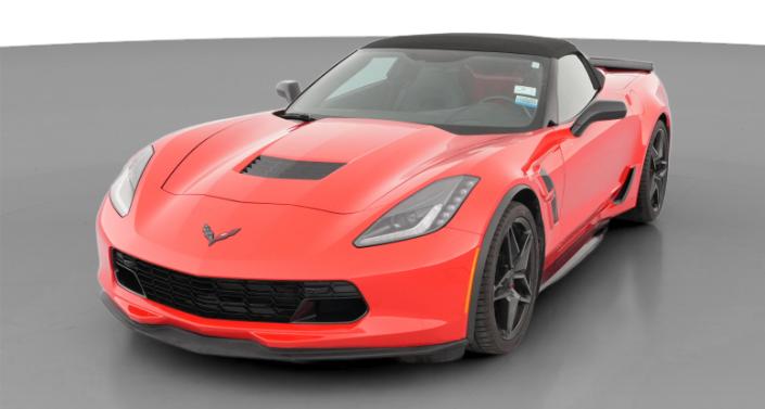 Thumbnail: 2017 Chevrolet Corvette - 1