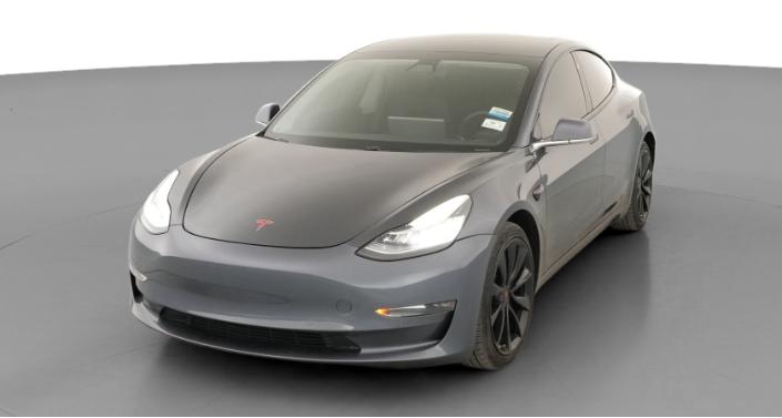 2020 Tesla Model 3 Long Range -
                  Fort Worth, TX