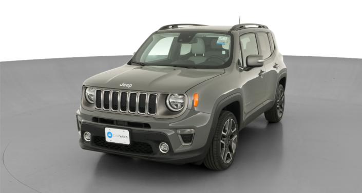 Thumbnail: 2021 Jeep Renegade - 1