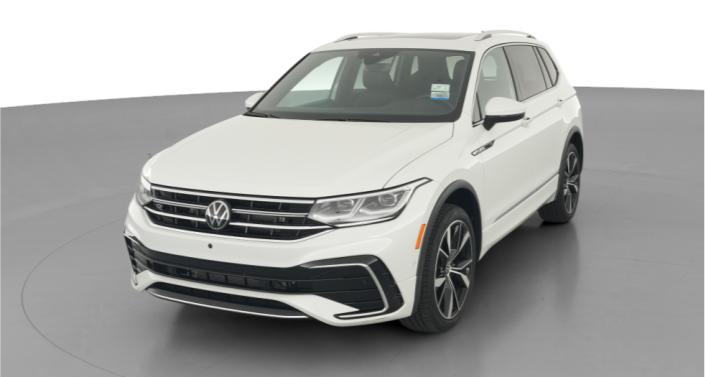 Thumbnail: 2024 Volkswagen Tiguan - 1