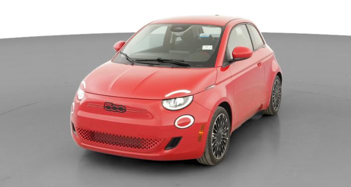 Thumbnail: 2024 Fiat 500e - 1