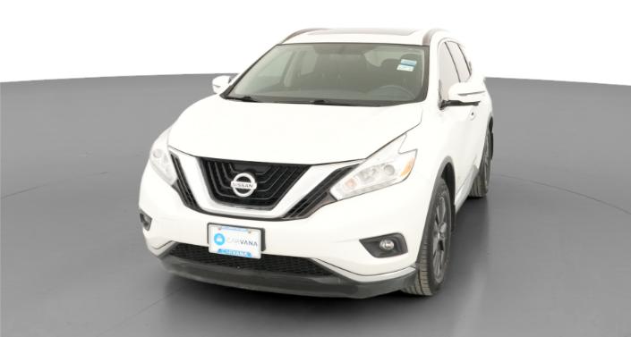 Thumbnail: 2017 Nissan Murano - 1