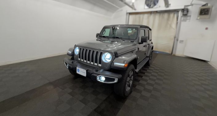 Thumbnail: 2018 Jeep Wrangler - 1