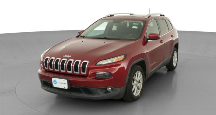 Thumbnail: 2016 Jeep Cherokee - 1