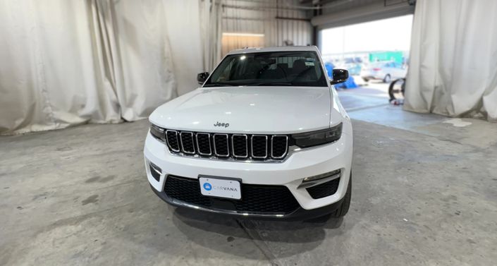 Thumbnail: 2024 Jeep Grand Cherokee - 1