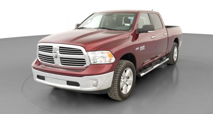 Thumbnail: 2018 RAM 1500 - 1