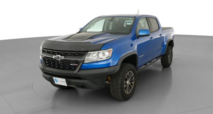 Thumbnail: 2019 Chevrolet Colorado - 1