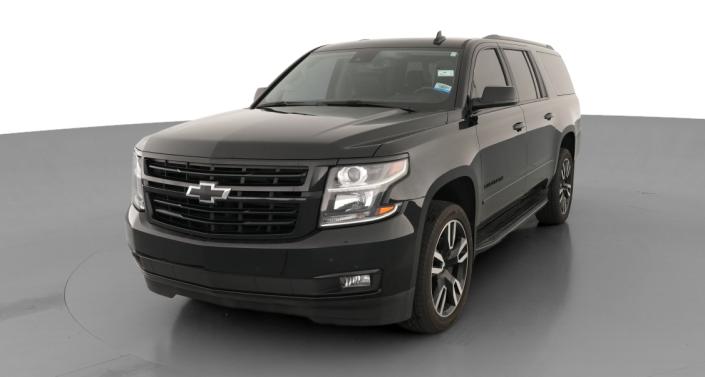 Thumbnail: 2020 Chevrolet Suburban - 1