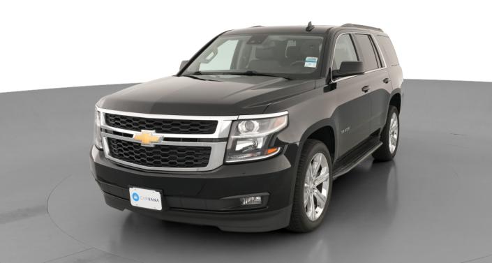 Thumbnail: 2019 Chevrolet Tahoe - 1