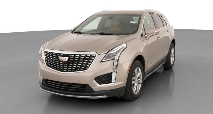 Thumbnail: 2022 Cadillac XT5 - 1