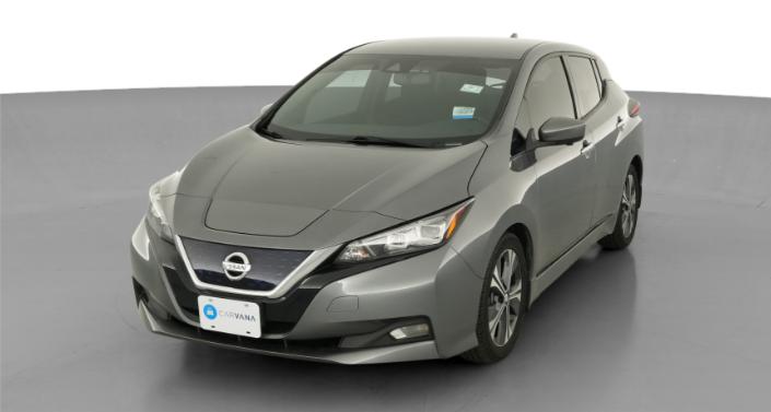 2021 Nissan Leaf SV -
                  Colonial Heights, VA
