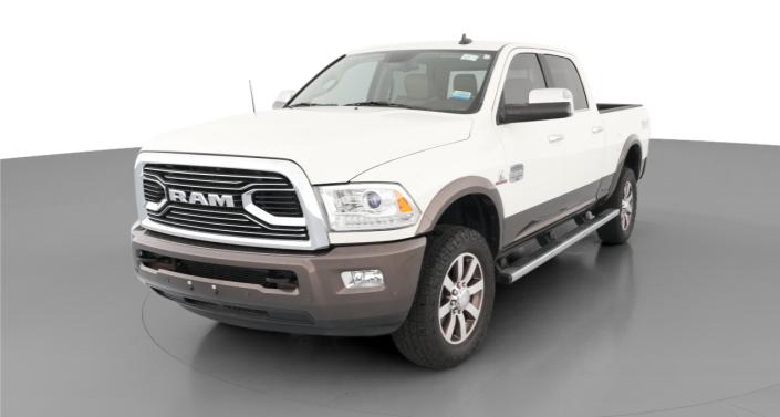 Thumbnail: 2018 RAM 2500 - 1