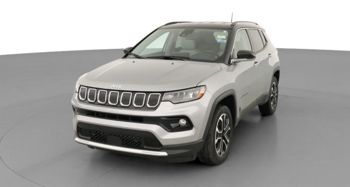 Thumbnail: 2022 Jeep Compass - 1