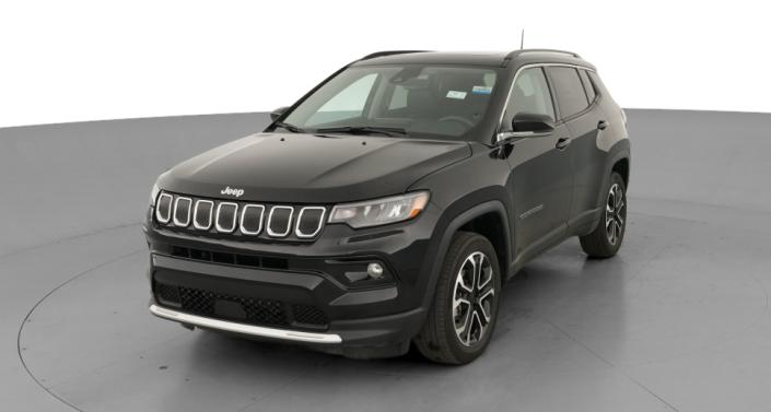 Thumbnail: 2022 Jeep Compass - 1