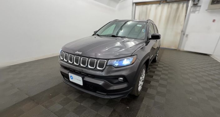 Thumbnail: 2022 Jeep Compass - 1